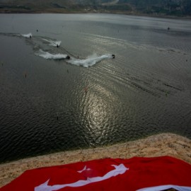 "Hasankeyf su sporları merkezi olacak"