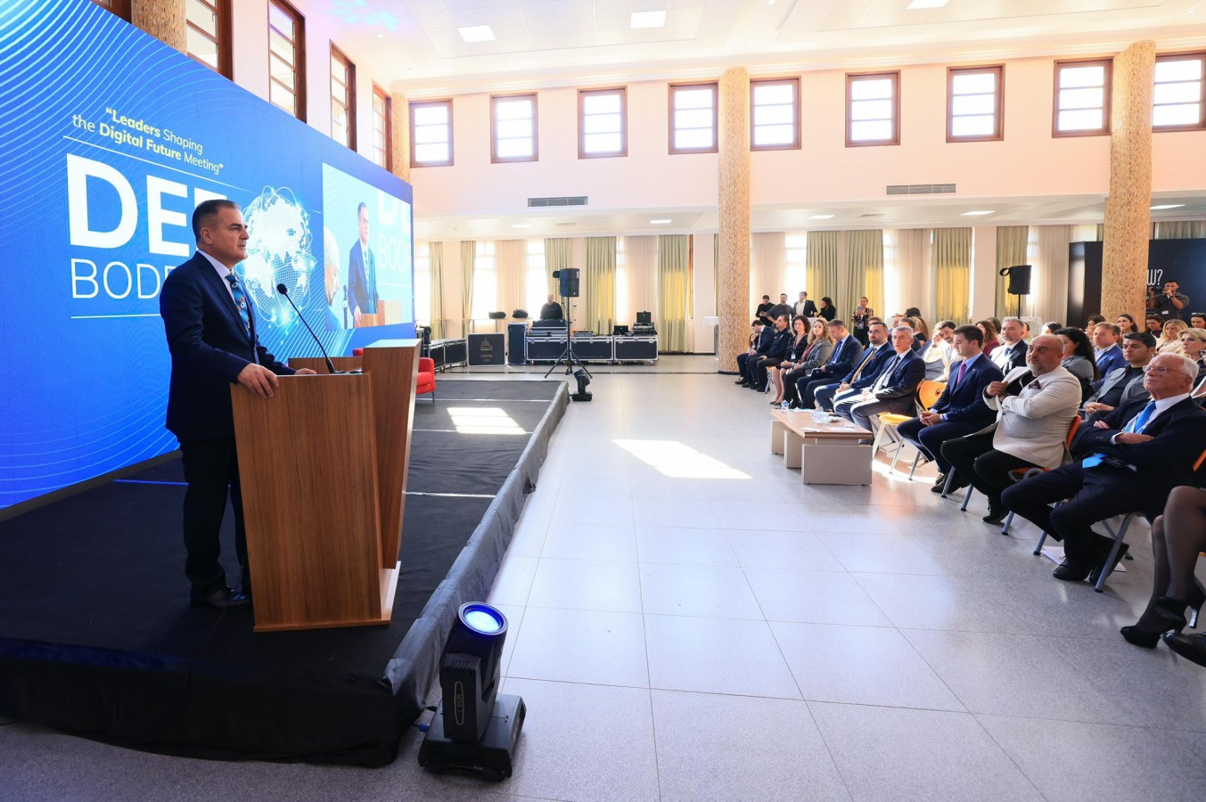 "Muğla, akıllı teknolojilerin öncüsü bir şehir olacak";