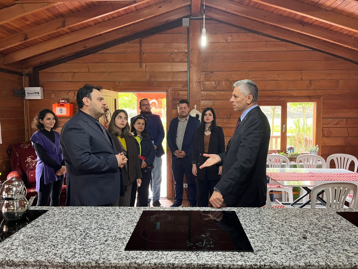 "Bağımsızlık Köyü, örnek bir çalışma";