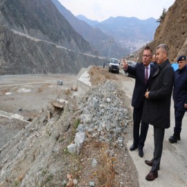 "Yeni sanayi sitesi, bölge ekonomisine katkı sunacak"