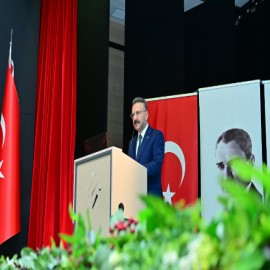 "Kişisel verilerin korunması; dijital geleceğimizi güvenle inşa etmenin temel şartıdır"