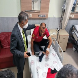 Gazoz fabrikasında kimyasal zehirlenme: 2 ölü