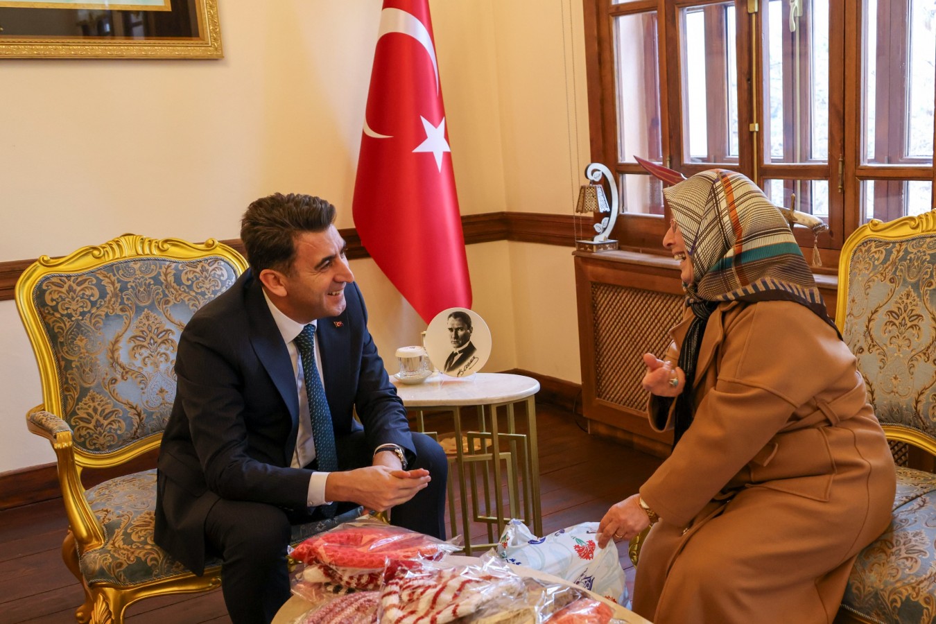 Bilecik’ten Siirt’e gönül köprüsü;