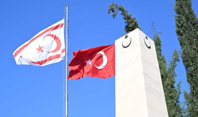 Kıbrıs Türkü’nün milli kahramanları anıldı