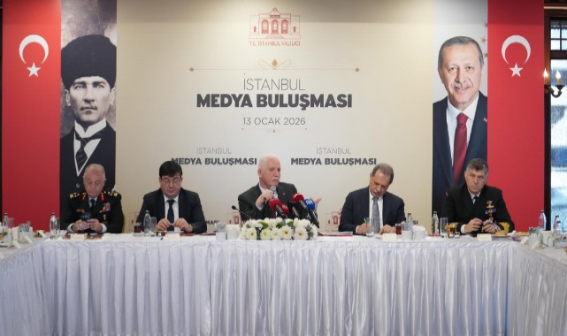 "İstanbul’da 55 binden fazla polisimiz gece gündüz çalışıyor"