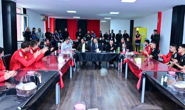 "Eskişehirspor, kentin en önemli değerlerinden biri"