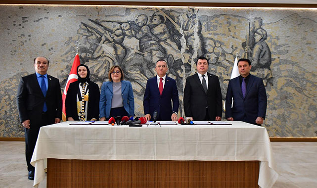 Gaziantep'te bağımlılıkla mücadele için yeni dönem başladı;