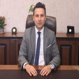 Kaymakam Karadağ, bakan yardımcısı danışmanı olarak atandı