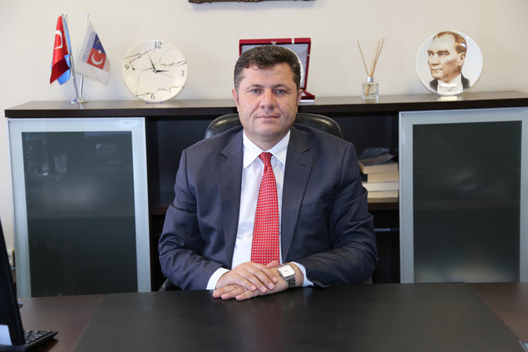 Dr. Halil İbrahim ERTEKİN;