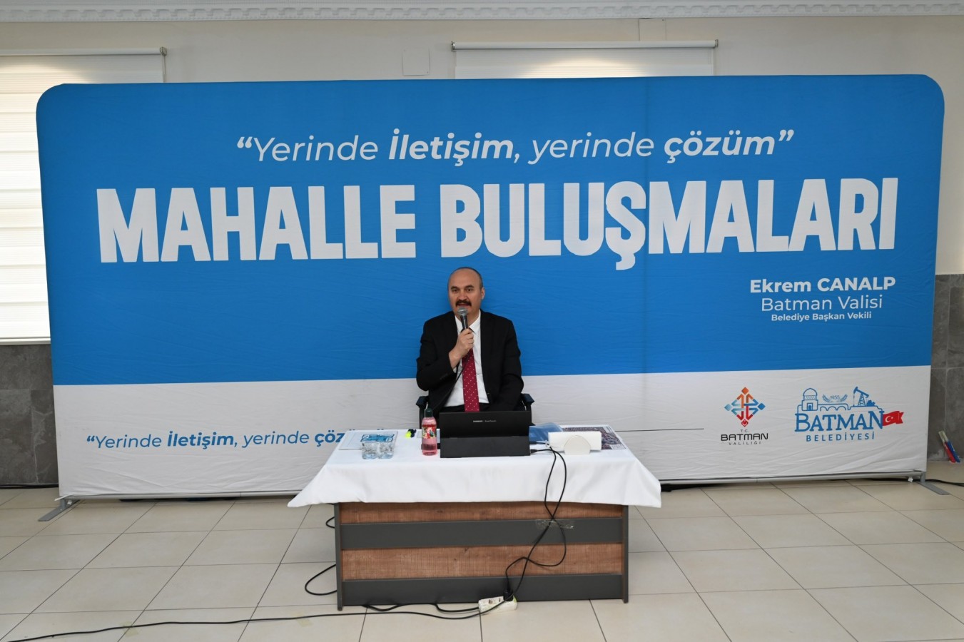 Batman’da "Yerinde Çözüm" dönemi