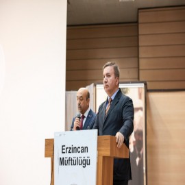 "Erzincan için 'Ben' değil, 'Biz' anlayışıyla hareket ediyoruz"