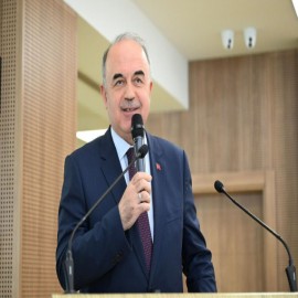 "Ordu, merak edilen ve yaşanmak istenen bir şehir haline geldi"