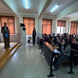 Kemerli gençlere dijital kalkan