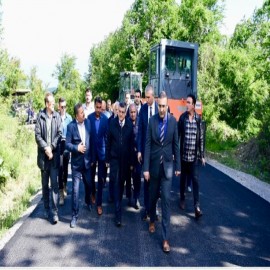 2021'de selin vurduğu Ayancık'ta çalışmalar sürüyor
