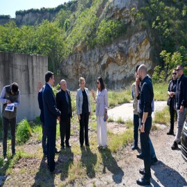 Vali Kaya, sahipsiz hayvanlar için denetimde
