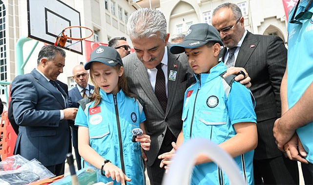 Kırıkkale'de sağlıklı gelecek için adım atıldı: ''Her şeyin temelinde sağlık var''