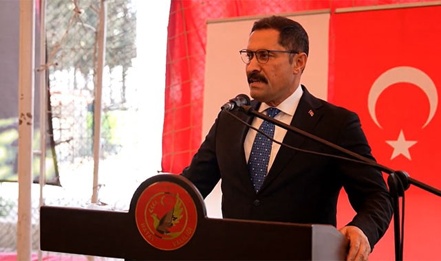 Vali Masatlı'dan engellilik üzerine derin bir hatırlatma: ''Hepimiz potansiyel birer engelli adayıyız''