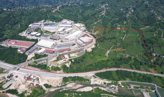 Karadeniz’in stratejik yatırım üssü için başvurular açıldı