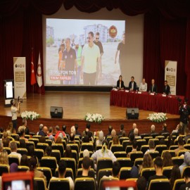 “Yeni Hatay; daha güvenli, daha dirençli ve daha güçlü olacak”