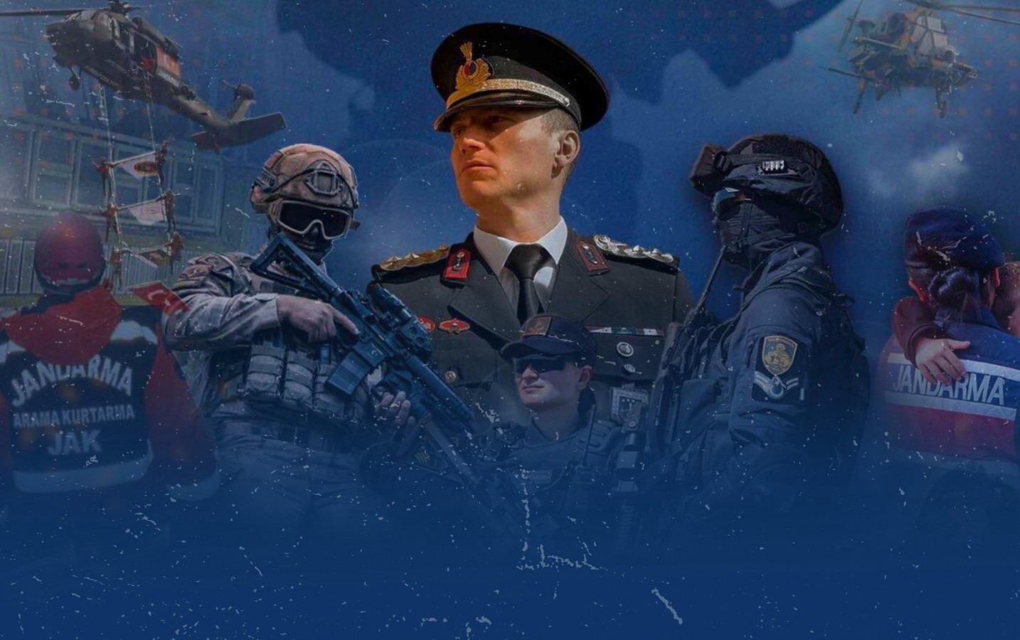 Mülki idare amirleri, Jandarma Teşkilatı'nın 186. yılını kutladı;