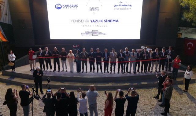 Karabük’te 68 yıllık nostalji yeniden canlandı