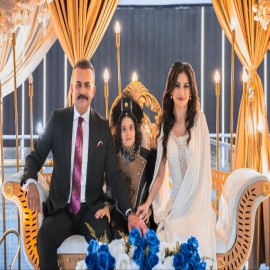 Mithat Can Kutluca, oğlunu sünnet ettirdi