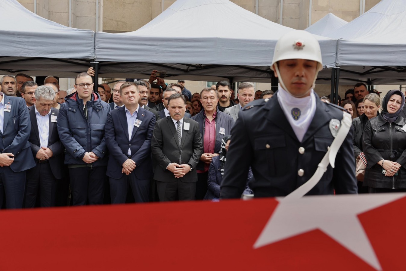 Vali Çiçek, hayatını kaybeden Vali Yardımcısı Esmer’den övgüyle bahsetti