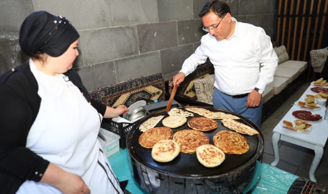 Avrupa’daki Türkler Kayseri Buluşması