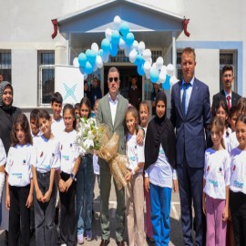 Bayburt’ta "Renklensin Yaz Okulumuz"