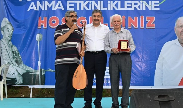 “Aşık Feymani’ler ve Aşık Gül Ahmet’ler kolay yetişmiyor”