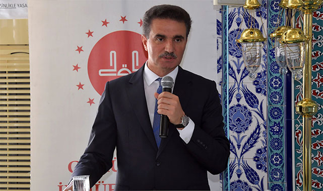 ''Doğru ve etkili söz, gönüllerde hakikat tohumlarını yeşertir'';
