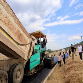 Bitlis’te, BSK yol uzunluğu 300 kilometreyi aşacak