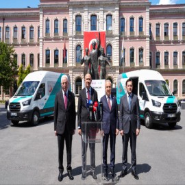 Uluslararası öğrenciler için "Göç Danışma Araçları" hizmete başladı
