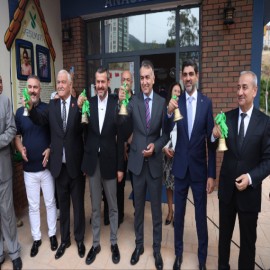 Vali Çağatay’dan, Karabük’ün eğitim başarısına övgü