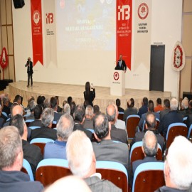 "Muhtarlık, halkla devlet arasındaki sarsılmaz köprüdür"