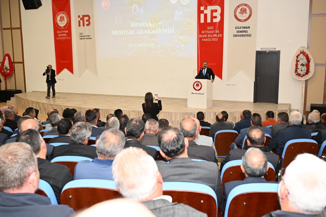 "Muhtarlık, halkla devlet arasındaki sarsılmaz köprüdür";