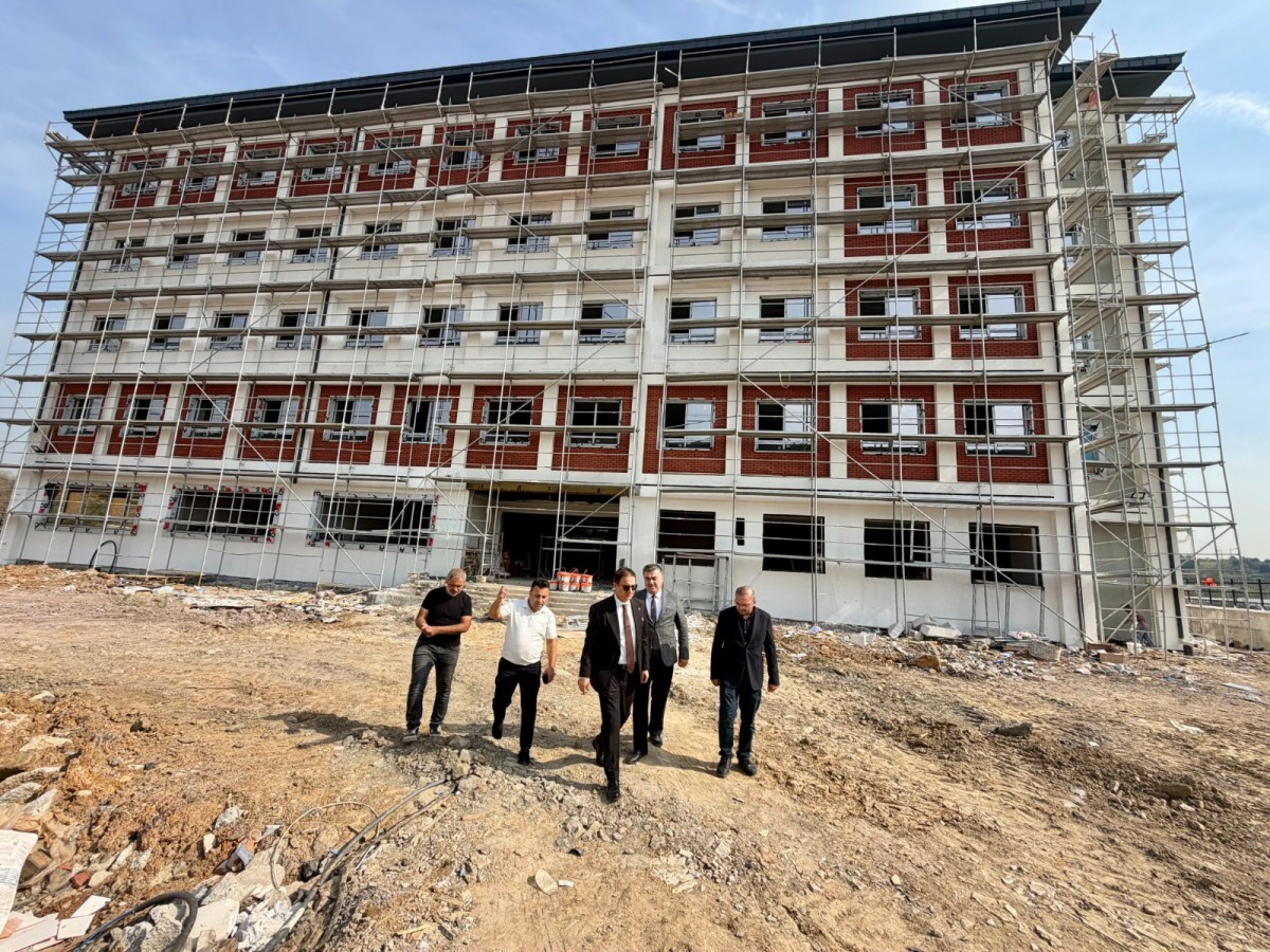 “Eğitim, geleceğimizin teminatıdır”