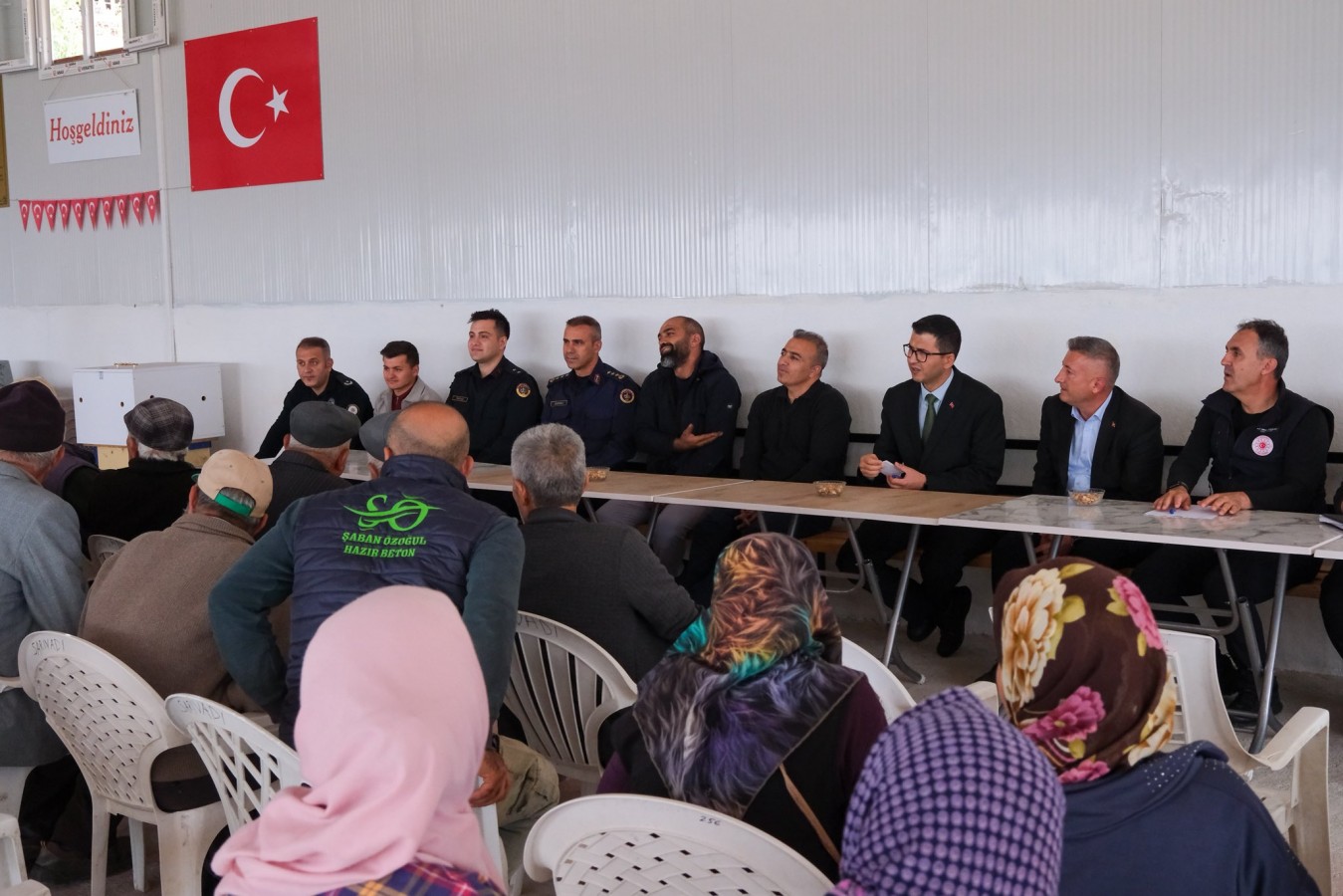 Vali Çiçek’ten vatandaşlara söz: İletilen her konunun bizzat takipçisi olacağım