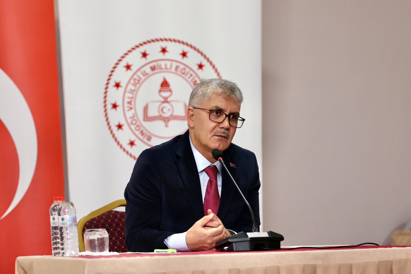 “İyi, dürüst ve adil bir insan olmayı önceliğiniz yapın”