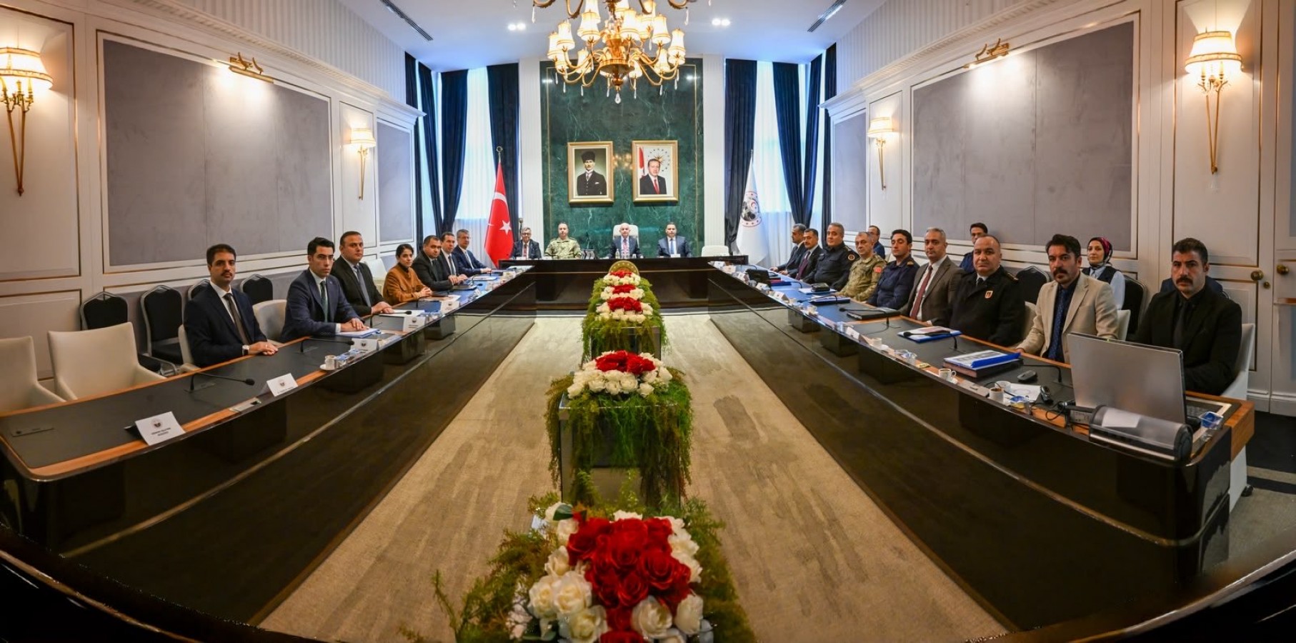 “Kırklareli’nin huzur ve güvenliği için çalışmalar sürecek”
