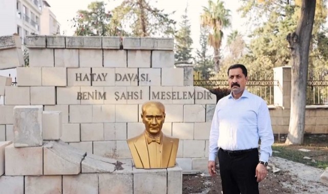 Hatay, mirasına sahip çıkıyor