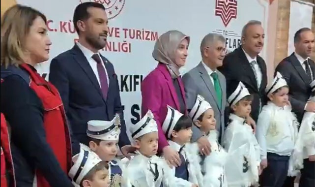 Vali Çelik:  ''Bu değerli geleneğinin bir parçası olmaktan gurur duyuyoruz"