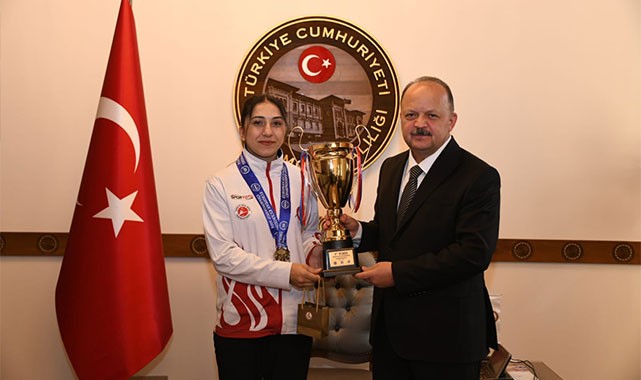 Vali Dallı: Kastamonu adına gurur duyuyoruz