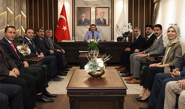 ''Yeni eğitim kurumları gençlerin eğitimine katkı sağlayacak''