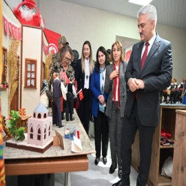 Şehit ve gazi yakınları, kültürel mirası yaşatıyor