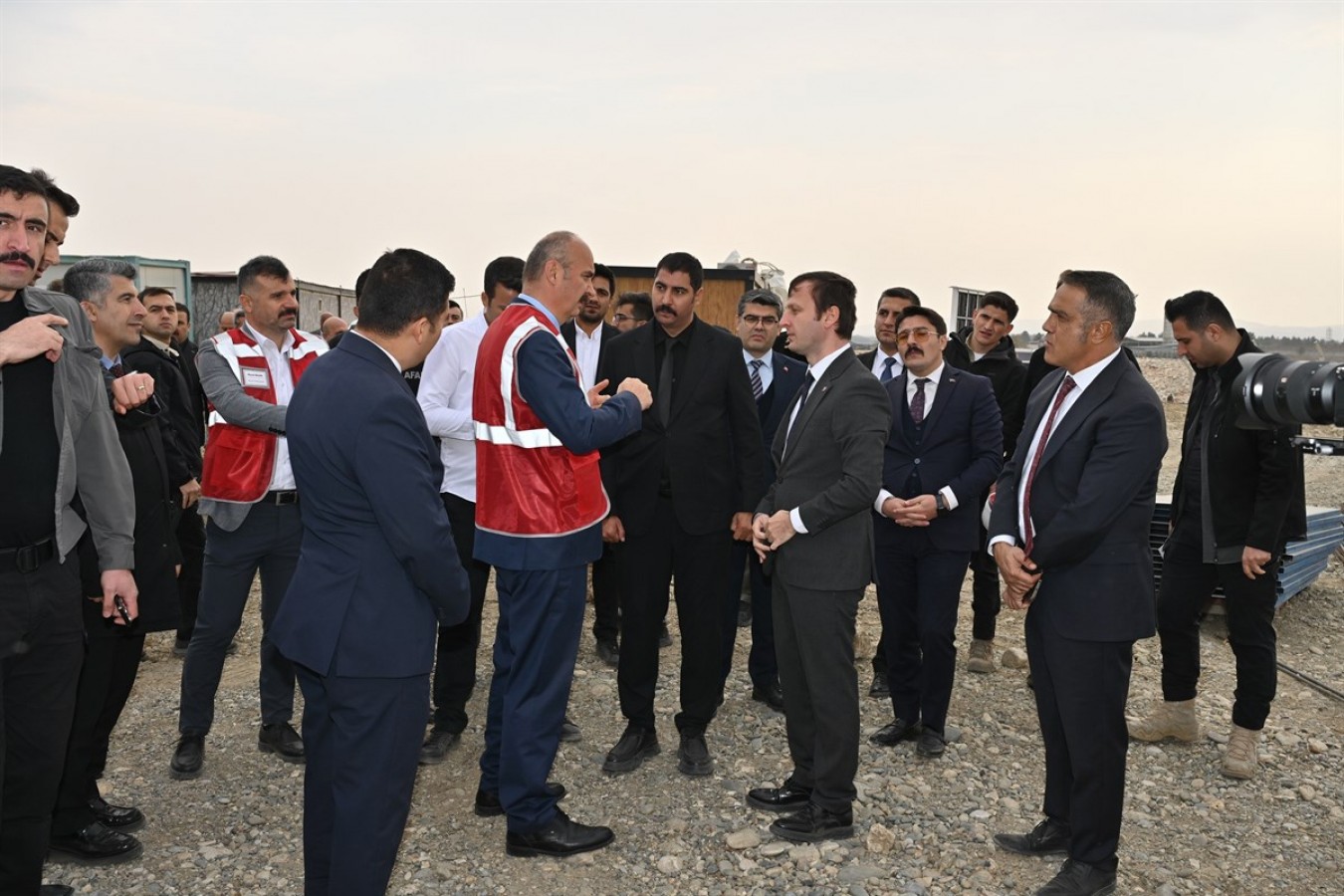 Türkiye’nin en büyük yeşil alanlarından biri Batman’a yapılıyor;