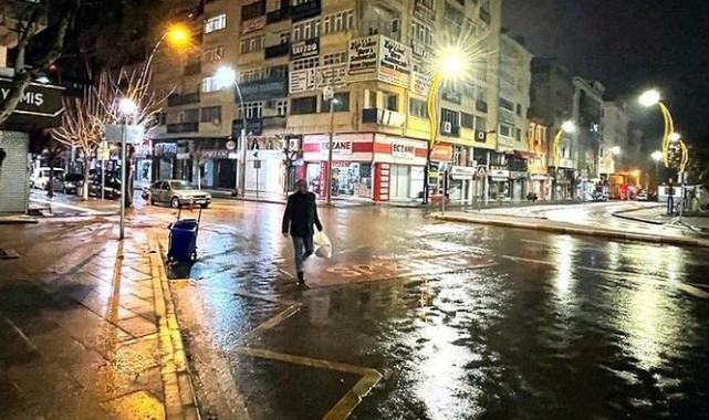 Elazığ'da 4,9 büyüklüğünde deprem