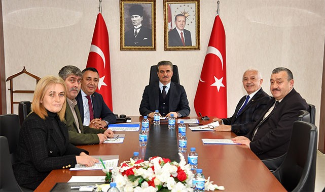 Gümüşhane'de girişimcilerle birlikte ekonomi de büyüyor!