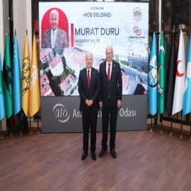 "Murat Duru gönlümüzde müstesna bir yere sahip"