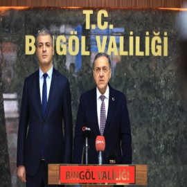 Bingöl’ün köylerinde 1 milyarlık yatırım hayata geçirildi